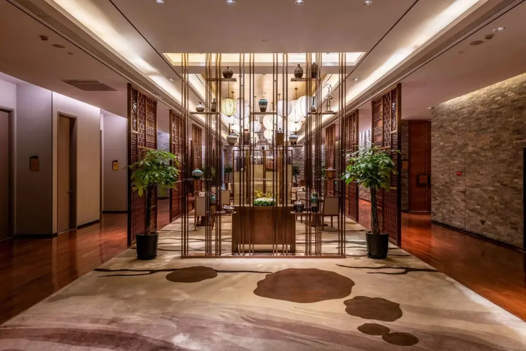 Яньчэн: Golden Eagle Summit Hotel Yancheng