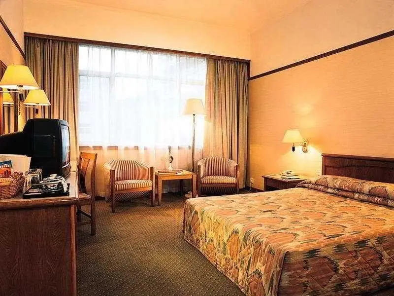 Циндао: Huanhai Gloria Inn Qingdao