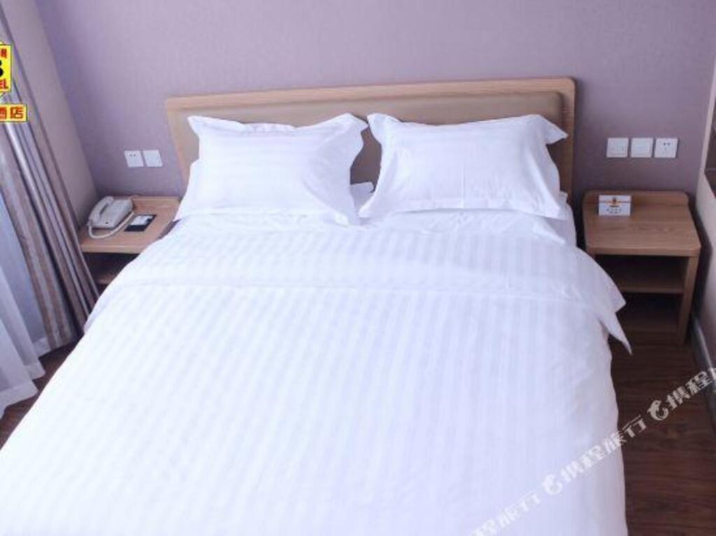 Баодин: Super 8 Hotel Zhuozhou Fan Yang Lu