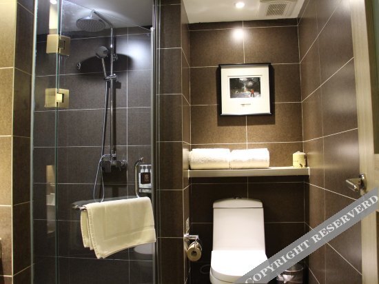 Сиань: Atour Hotel Xi'an Tumen