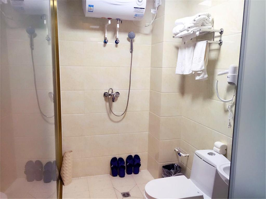 Пекин: Lantian Airport Hotel - Beijing