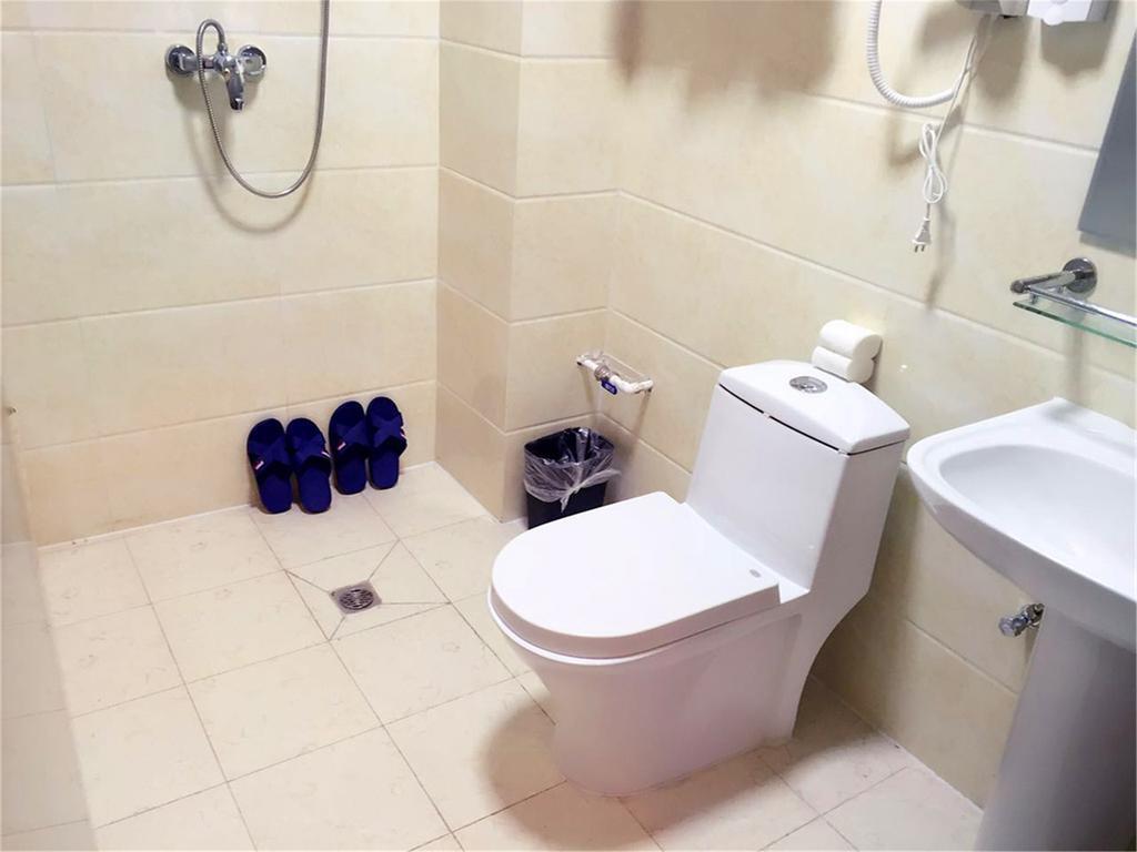 Пекин: Lantian Airport Hotel - Beijing