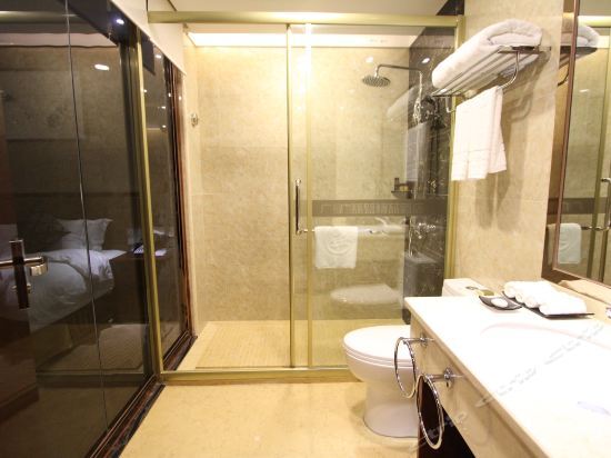 Фошань: Plus Fortune Hotel Foshan