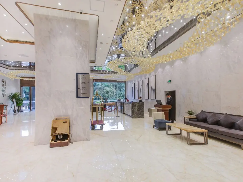 Шэньчжэнь: Hisoar Hotel Shenzhen
