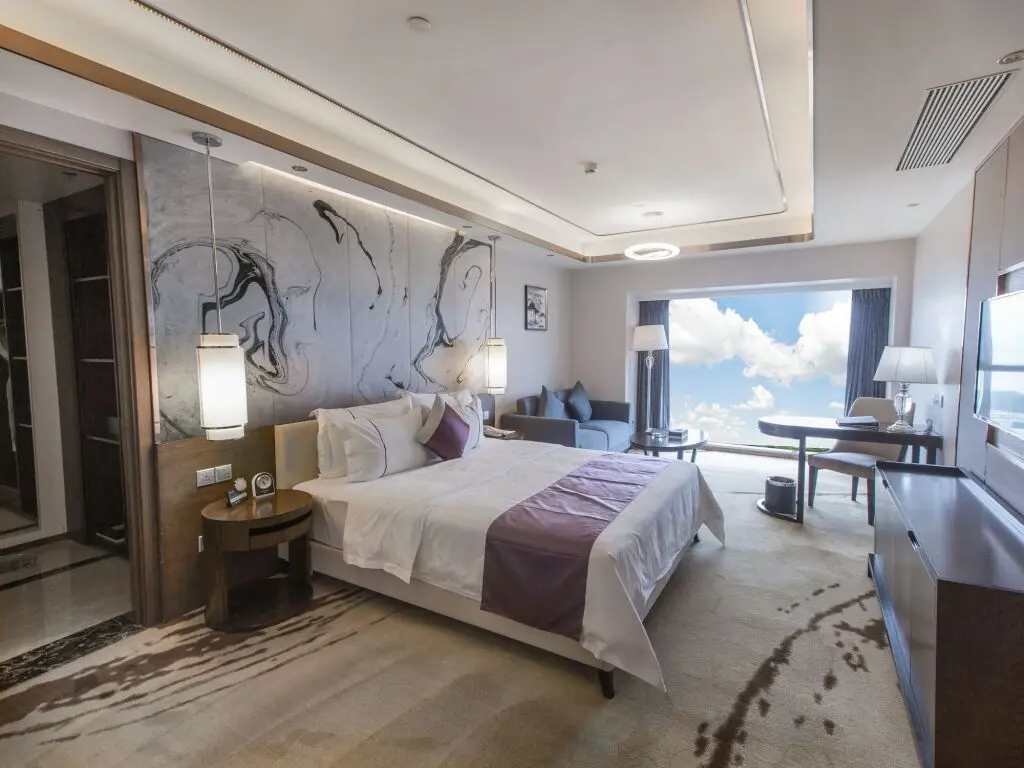 Шэньчжэнь: Hisoar Hotel Shenzhen