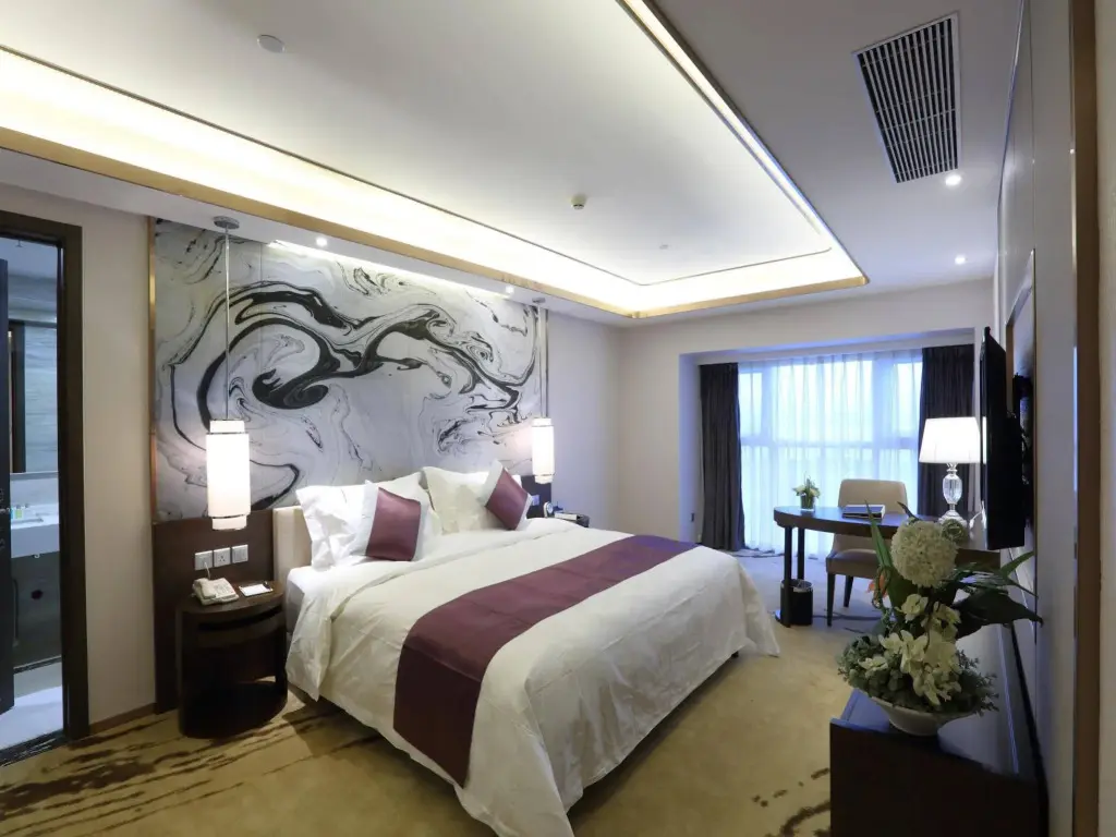 Шэньчжэнь: Hisoar Hotel Shenzhen