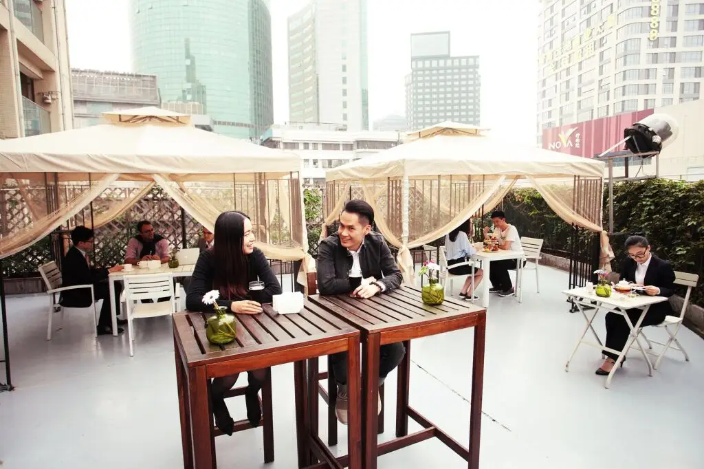 Фошань: Bodun International Serviced Apartment