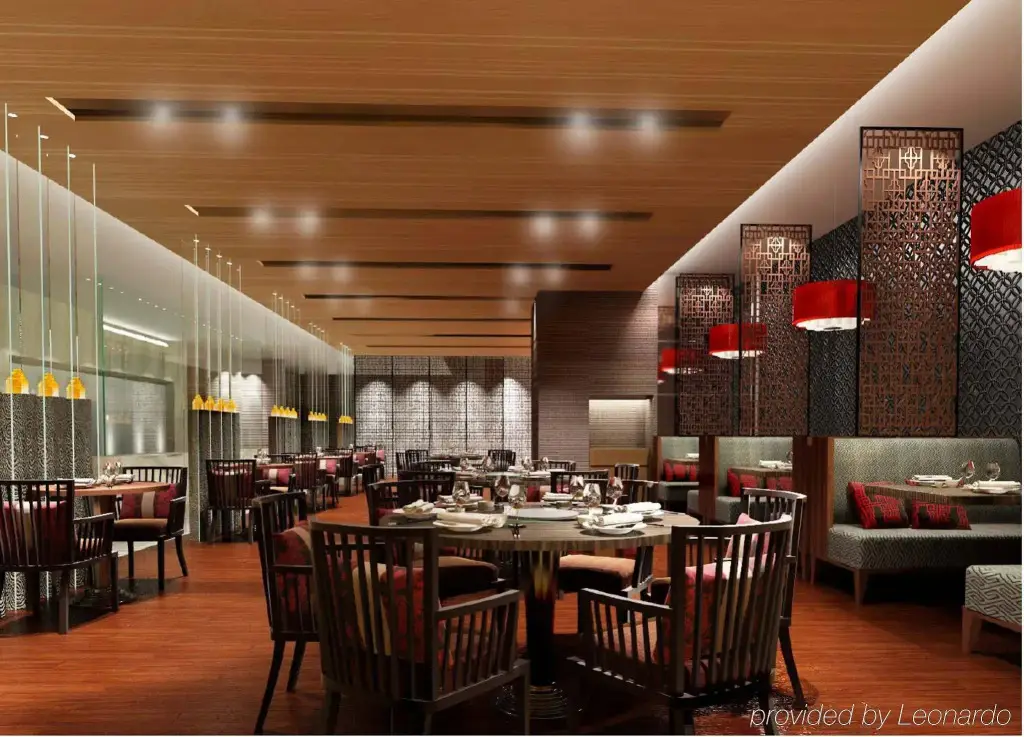Тайюань: Hilton Taiyuan