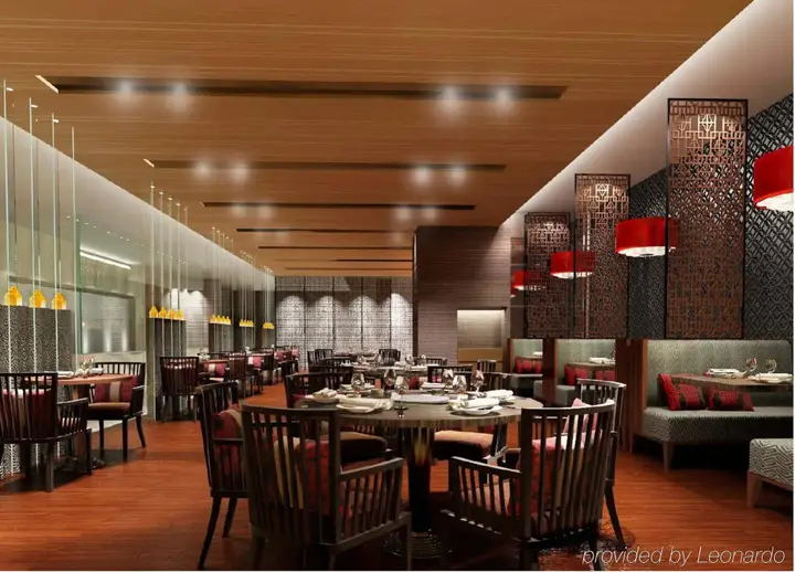Тайюань: Hilton Taiyuan