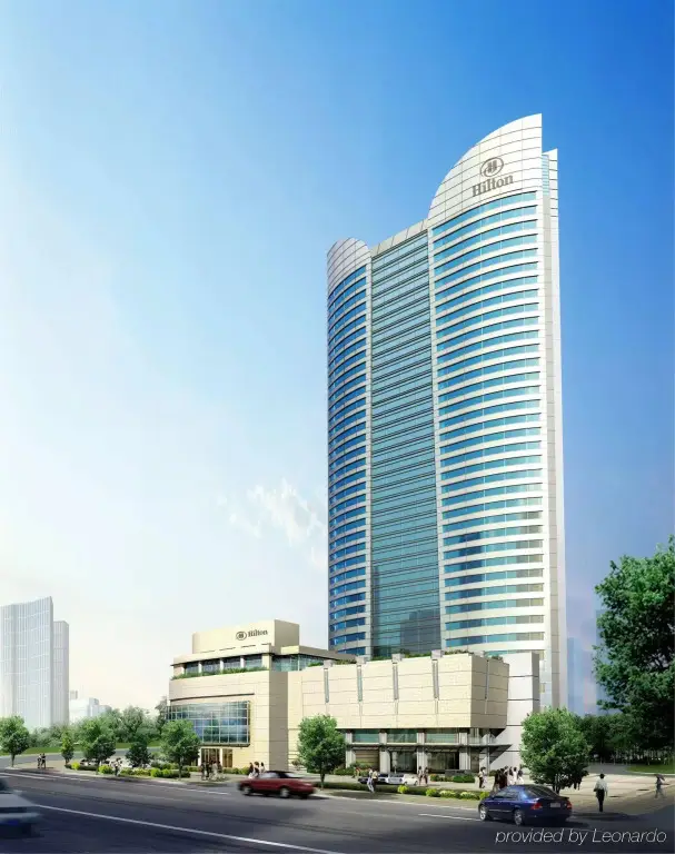 Тайюань: Hilton Taiyuan