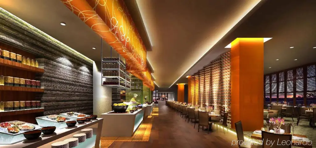 Тайюань: Hilton Taiyuan