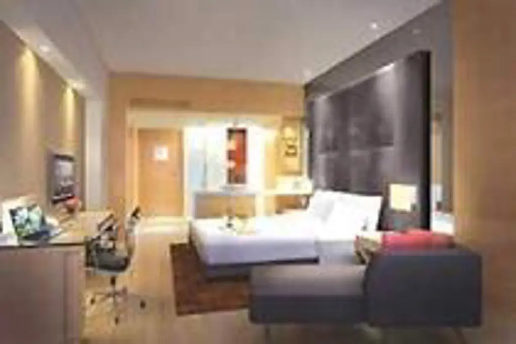 Springwood Harbour Hotel Dongguan — фото 1