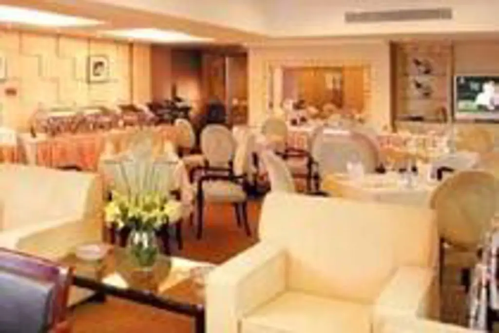 Дунгуань: Springwood Harbour Hotel Dongguan