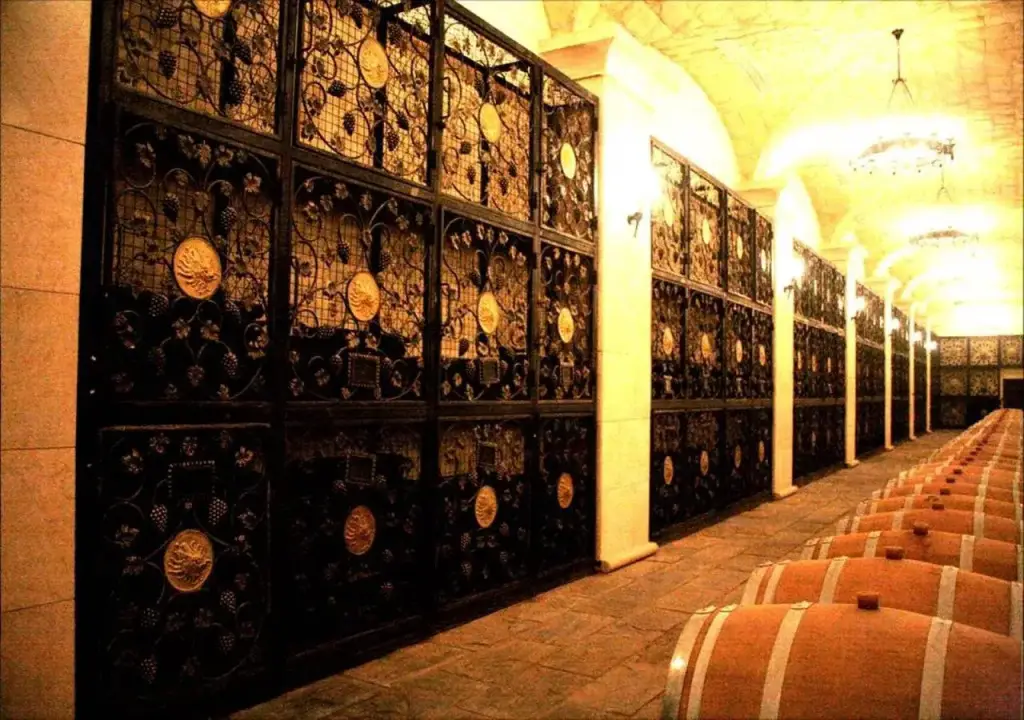 Пекин: Chateau Changyu AFIP Global Beijing