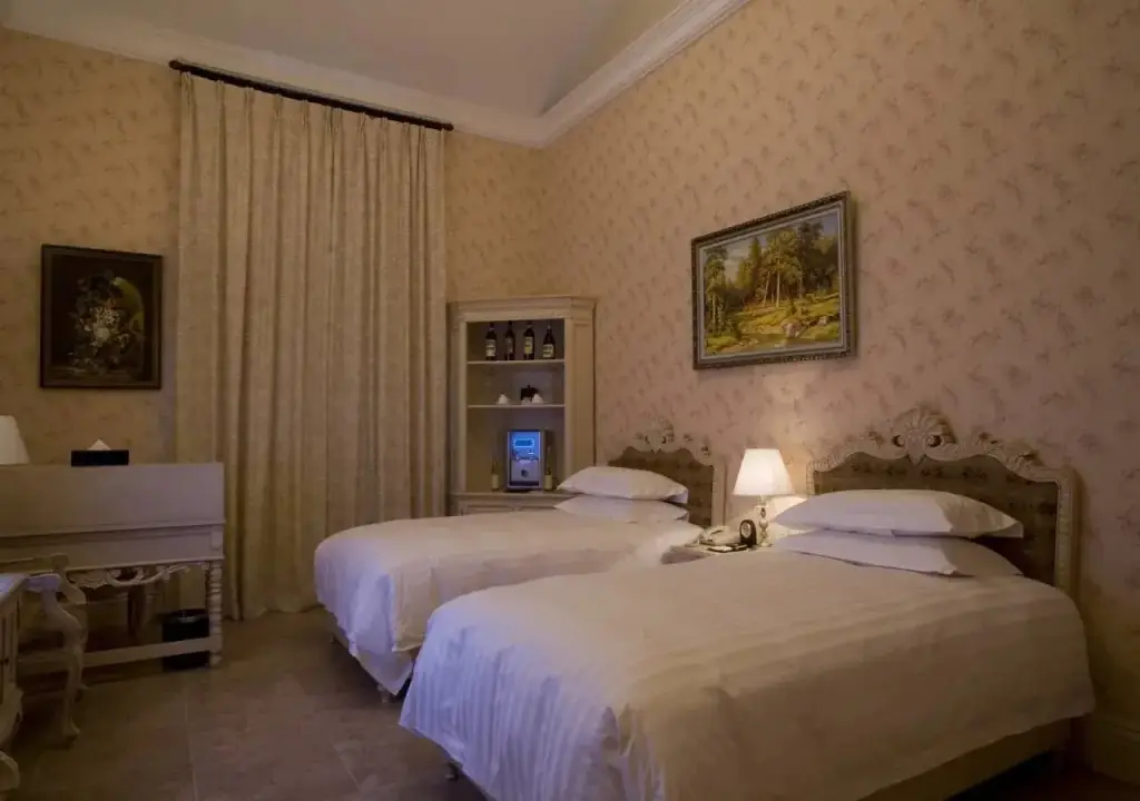 Пекин: Chateau Changyu AFIP Global Beijing