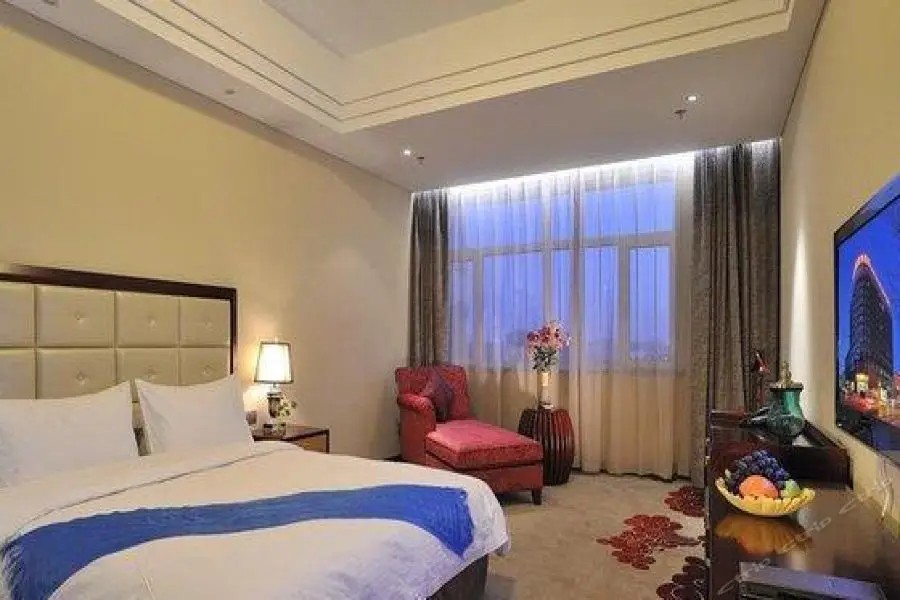 Хух-Хото: Chun Xue Four Seasons Hotel
