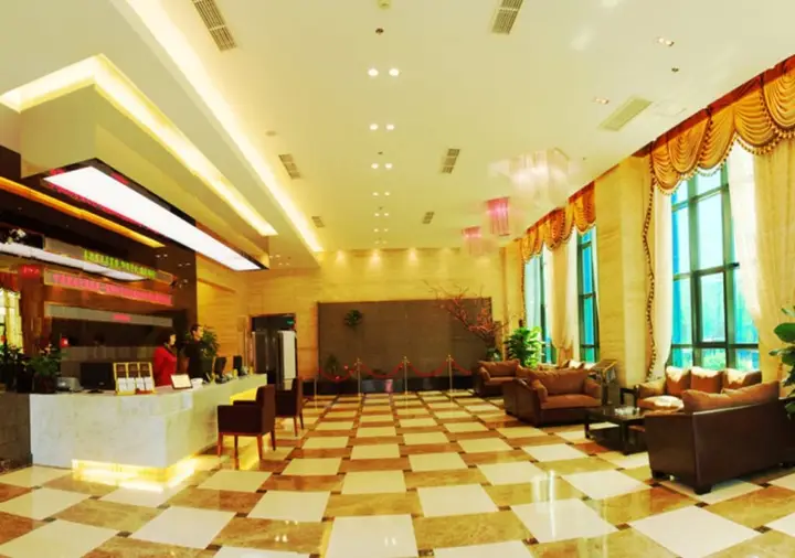 Нинбо: Shounan Business Hotel