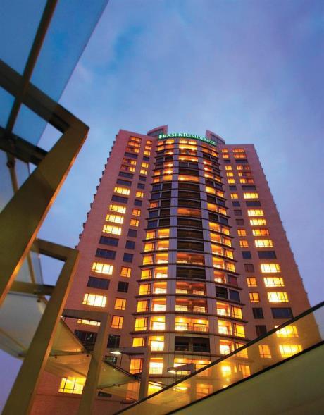 Шанхай: La Residence Shanghai