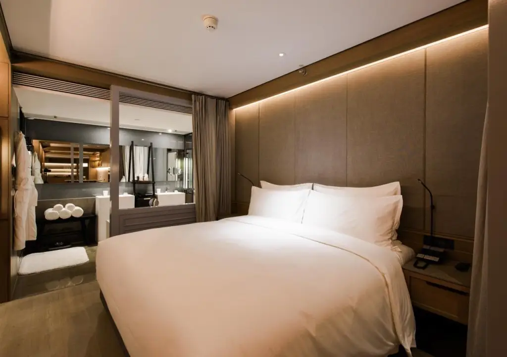 Пекин: CHAO Hotel