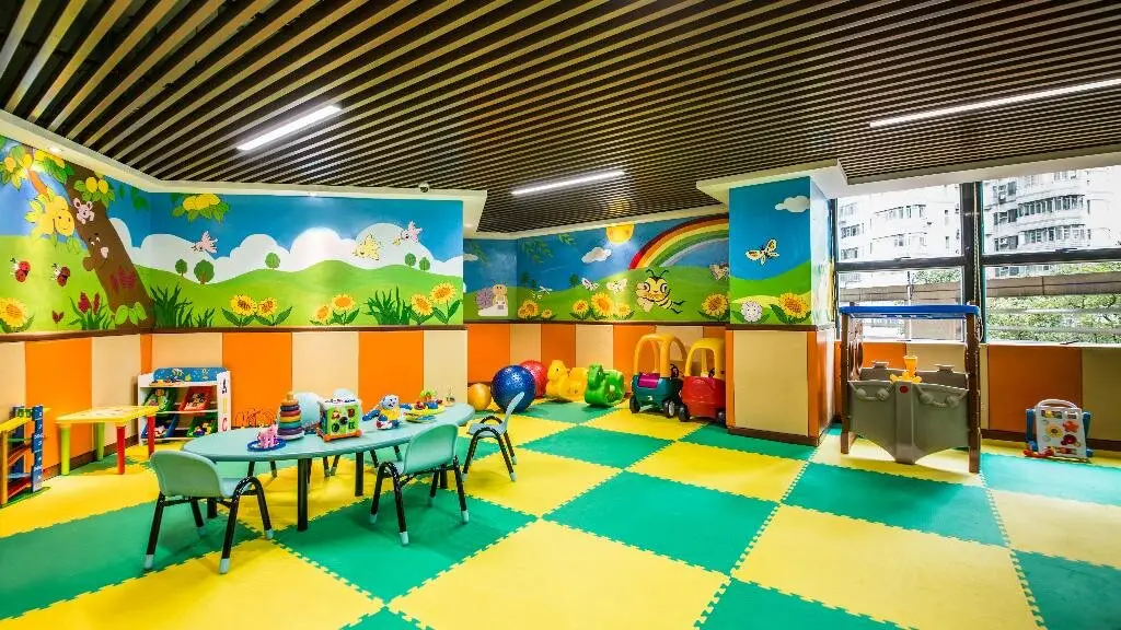 Гуанчжоу: Springdale Serviced Residence Guangzhou