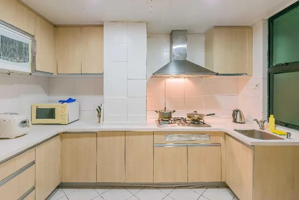 Гуанчжоу: Springdale Serviced Residence Guangzhou