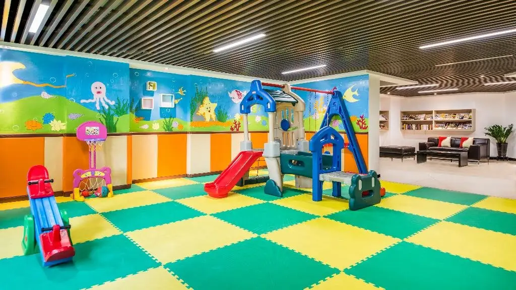 Гуанчжоу: Springdale Serviced Residence Guangzhou