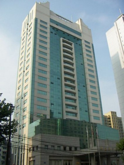 Ханчжоу: Xinyu City Hotel Downtown