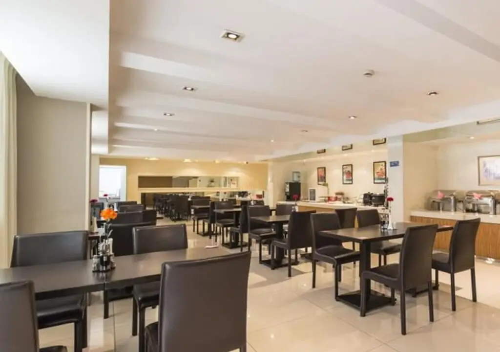 Сиань: Bell  Drum Tower Hotel