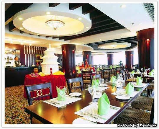 Пекин: Tiantan Hotel Beijing
