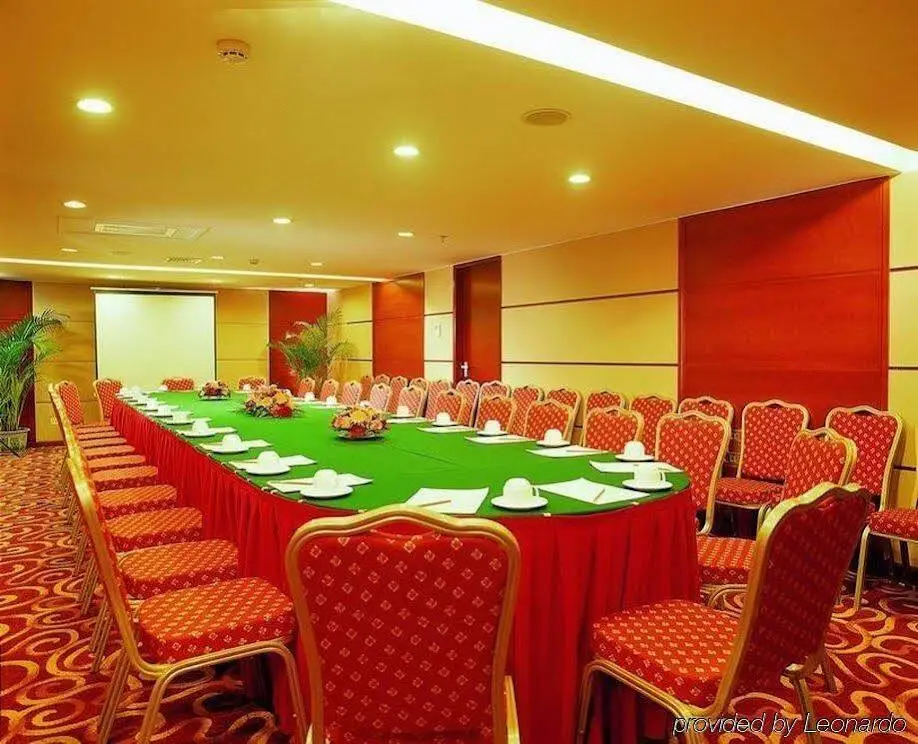 Пекин: Tiantan Hotel Beijing