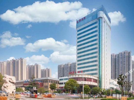 Цзинань: Jinan Longdu International Minghu Hotel