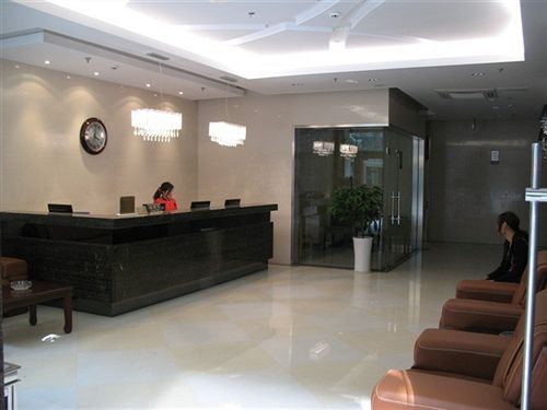 Нанкин: Nanjing Grand Hotel-Shangyi Branch