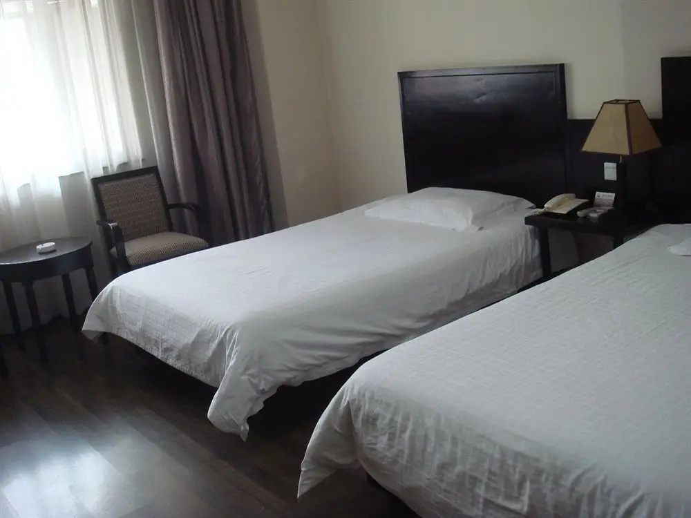 Нанкин: City Inn-Nanjing Ninghai Road Branch