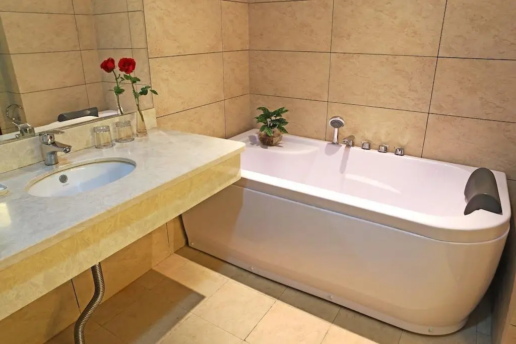 Ханчжоу: Hangzhou Yuechen Hotel