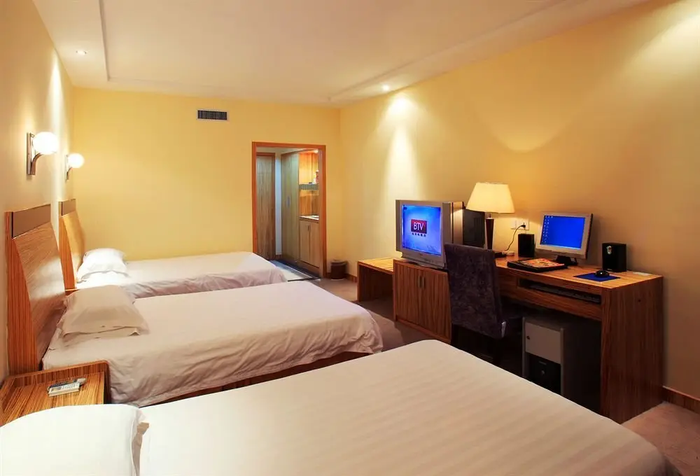 Ханчжоу: Hangzhou Top Red Holiday Inn