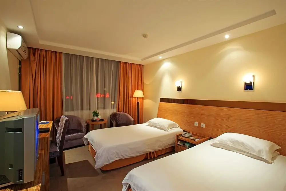 Ханчжоу: Hangzhou Top Red Holiday Inn
