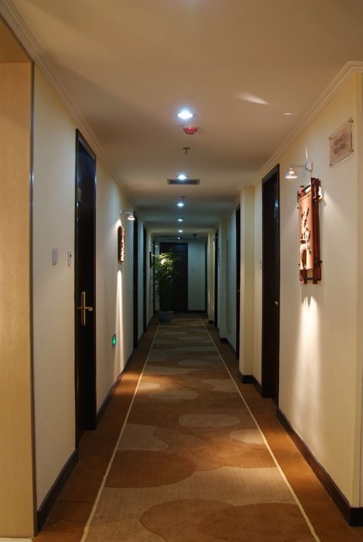 Ханчжоу: Hangzhou Top Red Holiday Inn