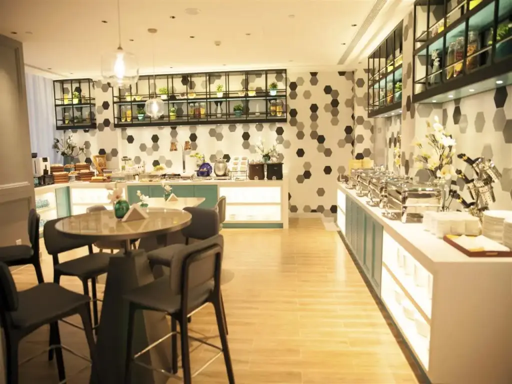 Пекин: Magnotel Hotel Of Beijing West Railway Station