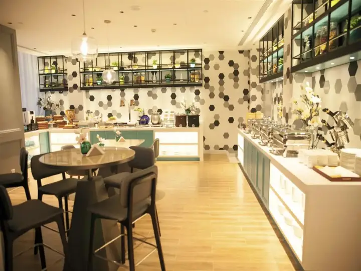 Пекин: Magnotel Hotel Of Beijing West Railway Station