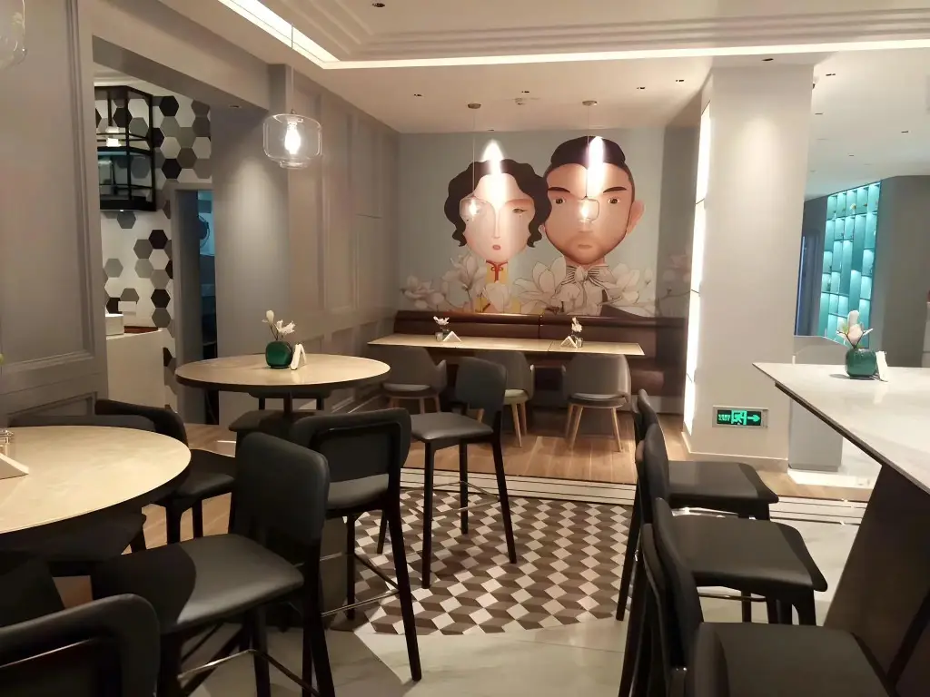 Пекин: Magnotel Hotel Of Beijing West Railway Station