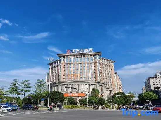 Цюаньчжоу: Powerlong Grand Hotel Jinjiang Quanzhou