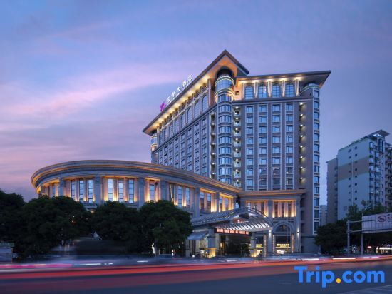 Powerlong Grand Hotel Jinjiang Quanzhou — фото 1