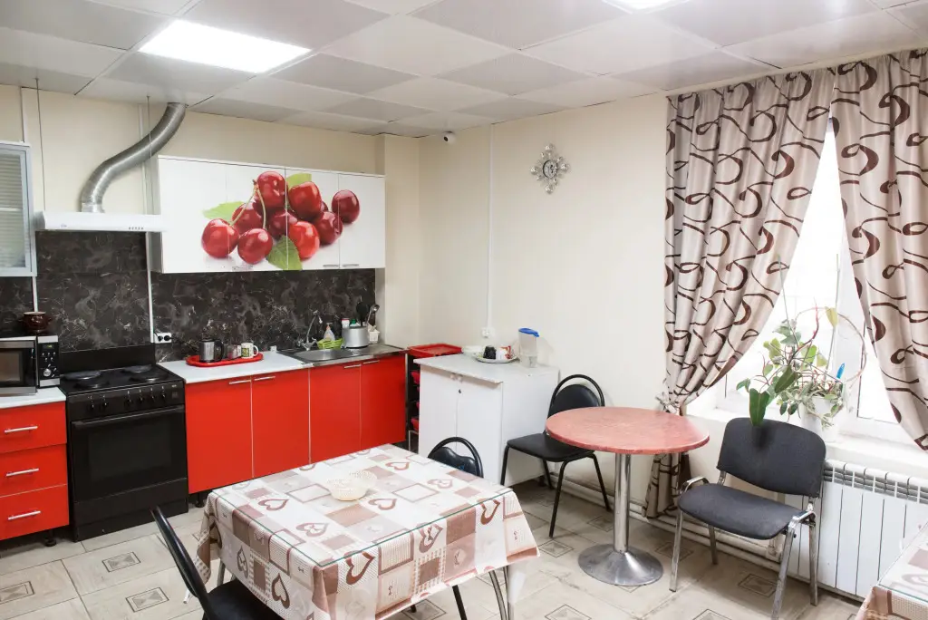 Москва: Vip Hostel