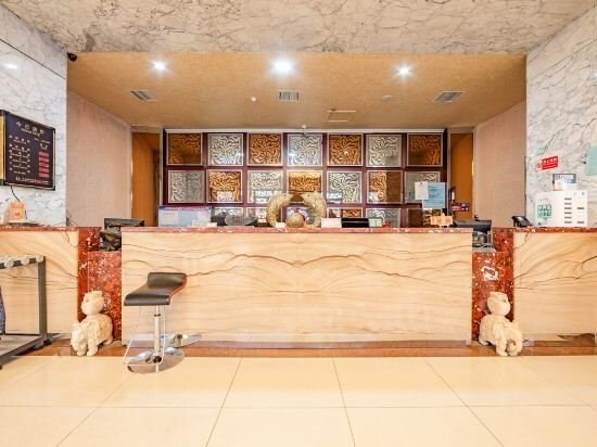 丹东昆仑快捷酒店 — фото 1