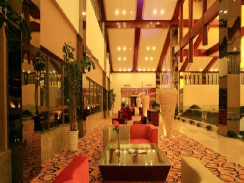 Ляньюньган: Good Fortune Hot Spring Hotel