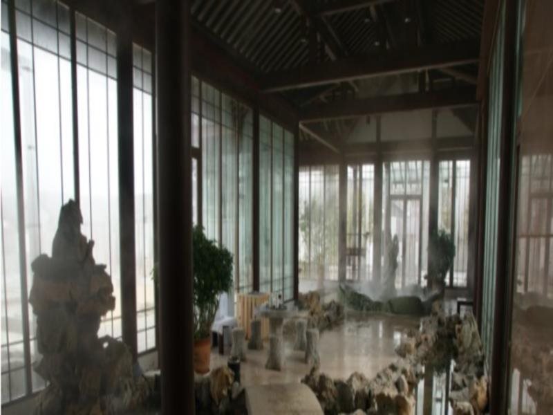 Ляньюньган: Good Fortune Hot Spring Hotel