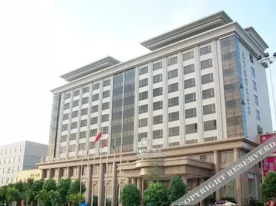 Дунгуань: Dongguan Oriental Glory Hotel