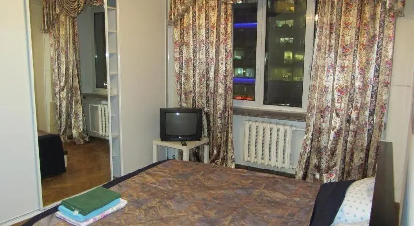 Москва: Mini Hotel Zvezda Kurskaya