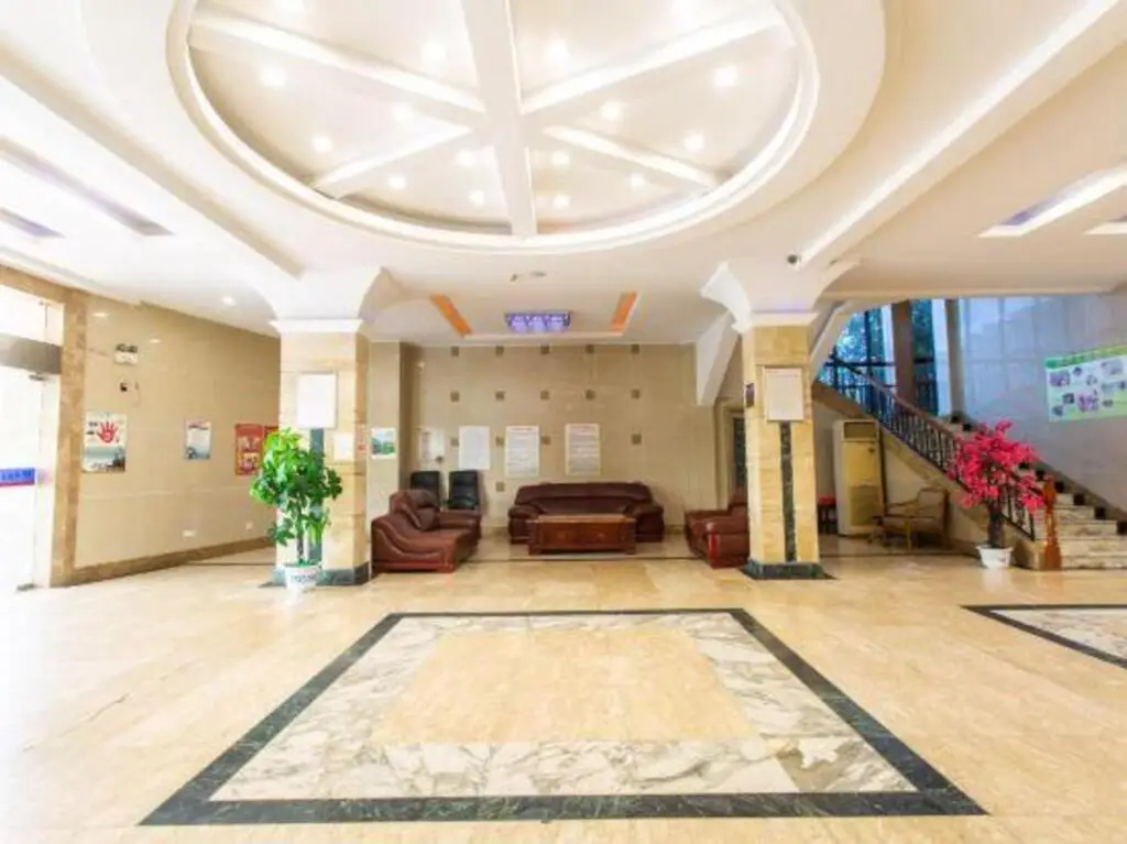 Хуаншань: Xin Li Yuan Hotel