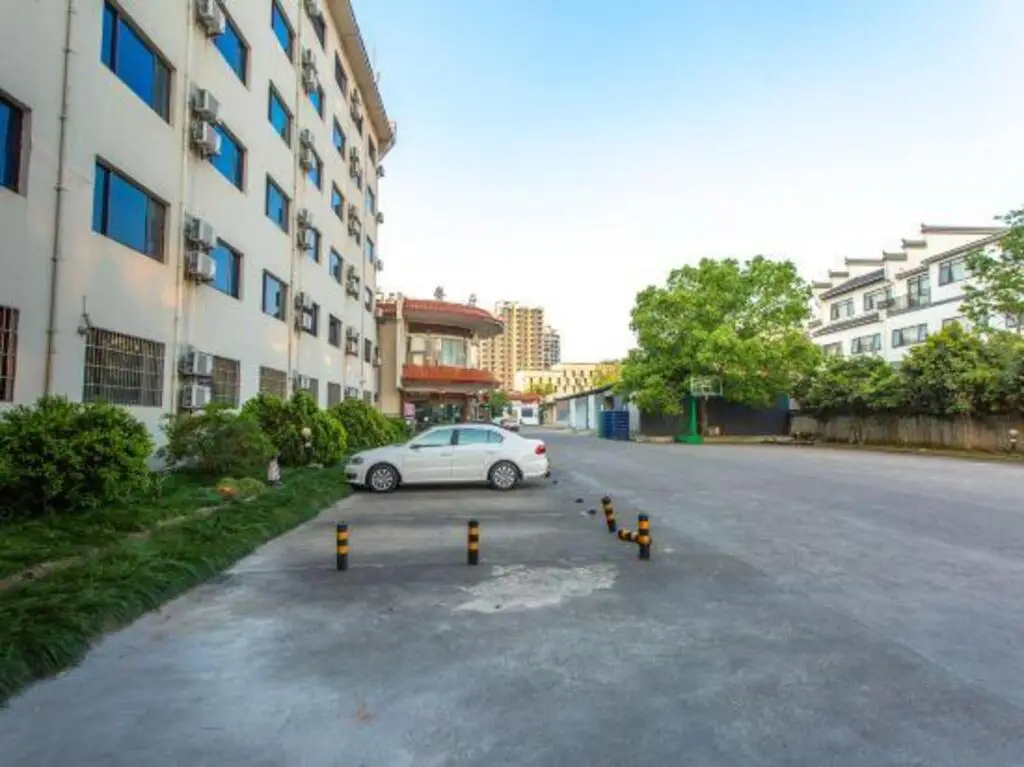 Хуаншань: Xin Li Yuan Hotel
